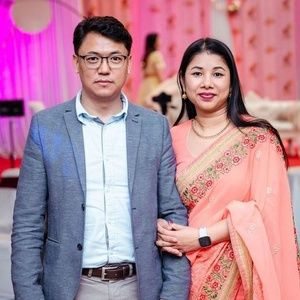 Meet your Posher, Binita